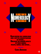 The Numerology Kit - Adrienne, Carol