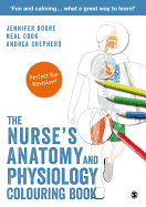 The Nurses Anatomy and Physiology Colouring Book