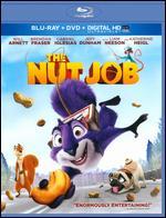 The Nut Job [Includes Digital Copy] [Blu-ray/DVD]