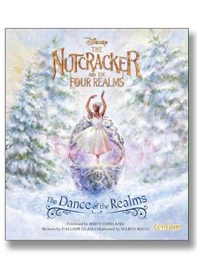 The Nutcracker and the Four Realms Deluxe Picture Book - Centum Books Ltd