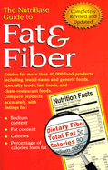 The Nutribase Guide to Fat & Fiber 2nd Ed.
