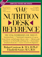 The Nutrition Desk Reference