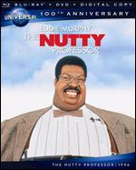 The Nutty Professor [2 Discs] [Includes Digital Copy] [Blu-ray] - Tom Shadyac