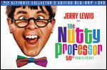 The Nutty Professor [50th Anniversary] [Ultimate Collector's Edition] [4 Discs] [Blu-ray/DVD]