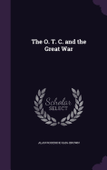 The O. T. C. and the Great War