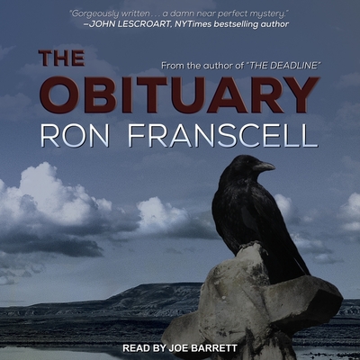 The Obituary - Barrett, Joe (Read by), and Franscell, Ron