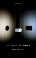 The Objects of Credence