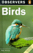 The Observer's Book of Birds - Benson, S.Vere (Editor)