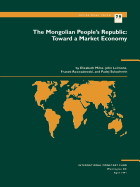 The Occasional Paper No 79; The Mongolian People's Republic: Toward a Market Economy - Al), Elizabeth Milne (Et