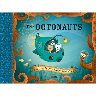 The Octonauts and the Only Lonely Monster - 