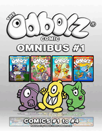 The Odbolz Comic: Omnibus 1