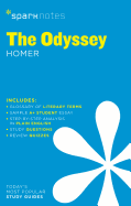 The Odyssey Sparknotes Literature Guide: Volume 49