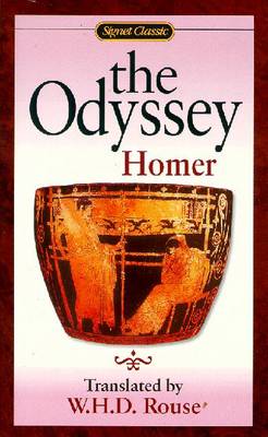 The Odyssey: The Story of Odysseus - Homer, and Rouse, W H D (Preface by)