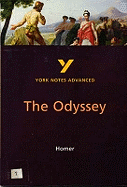 The Odyssey (York Notes Advanced) English Literature Study Guide - for 2026, 2027 exams: York Notes Series