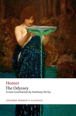 The Odyssey - Homer, and Verity, Anthony (Translated by), and Allan, William (Introduction by)