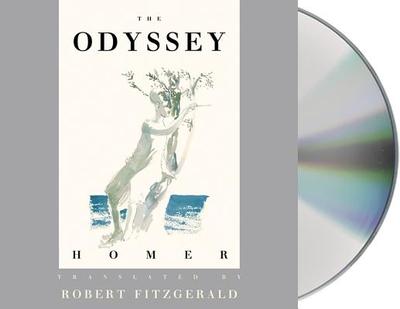 The Odyssey - Carne-Ross, D S (Introduction by), and Homer, and Stevens, Dan (Read by)
