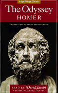 The Odyssey - Homer, and Mandelbaum, Allen (Translated by), and Jacobi, Derek George (Read by)