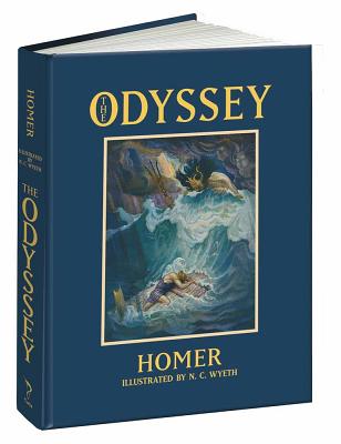 The Odyssey - Homer, and Bryant, William Cullen (Translated by)