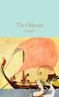 The Odyssey - Homer, and Lawrence, T. E. (Translated by)