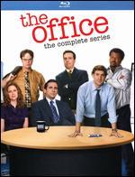 The Office: Box Set [Blu-ray] [34 Discs]