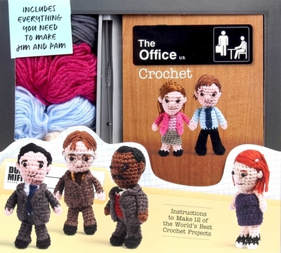 The Office Crochet - Hoffman, Allison