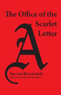 The Office of Scarlet Letter - Bercovitch, Sacvan