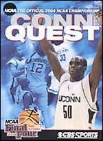 The Official 2004 NCAA Basketball Championship: Conn Quest