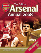 The Official Arsenal Annual 2008