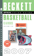 The Official Beckett Price Guide to Basketball Cards - Beckett, James, Dr., III