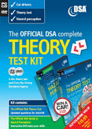 The Official DSA Complete Theory Test Kit: Valid for Tests Taken from 3rd September 2007 - Driving Standards Agency