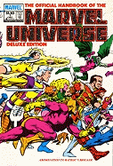 The Official Handbook of the Marvel Universe - Gruenwald, Mark (Text by)