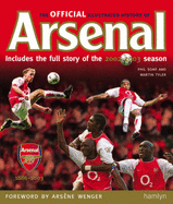 The Official Illustrated History of Arsenal