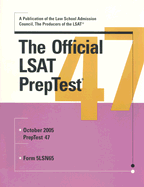 The Official LSAT Preptest 47 - Margolis, Wendy