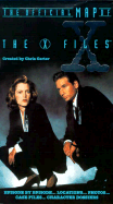 The Official Map of the X-Files