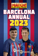 The Official Match! Barcelona Annual