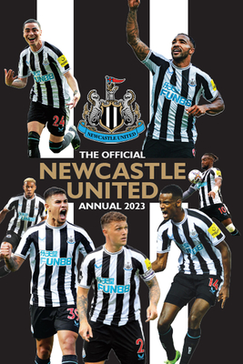 The Official Newcastle United Annual - 