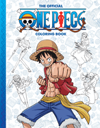 The Official One Piece Coloring Book