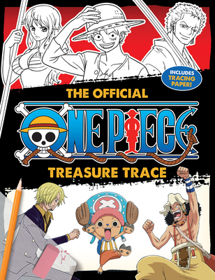The Official One Piece Treasure Trace - 