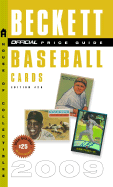 The Official Price Guide to Baseball Cards - Becket, James