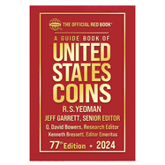 The Official Red Book a Guide Book of United States Coins Hardcover