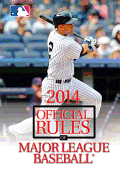 The Official Rules of Major League Baseball