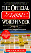 The Official Scrabble Word-Finder - Schachner, Robert W (Editor)
