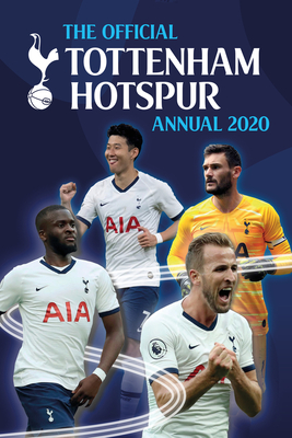 The Official Tottenham Hotspur Annual 2021 - Grange Communications Ltd (Prepared for publication by)