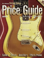 The Official Vintage Guitar Price Guide, 2001 Edition