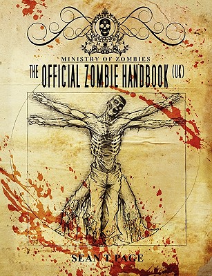 THE Official Zombie Handbook (UK) - Page, Sean T