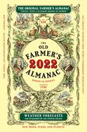 The Old Farmer's Almanac 2022 Trade Edition