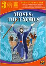 The Old Testament Bible Stories for Children: Moses - The Exodus - 