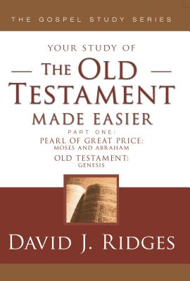 The Old Testament Made Easier Part 1 - Ridges, David J.