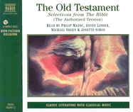 The Old Testament: Selections from the Bible (the Authorized Version)