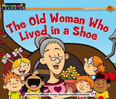 The Old Woman Who Lived in a Shoe Leveled Text - Fuerst, Jeffrey B